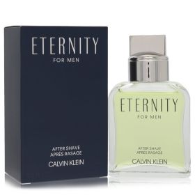 Eternity by Calvin Klein After Shave